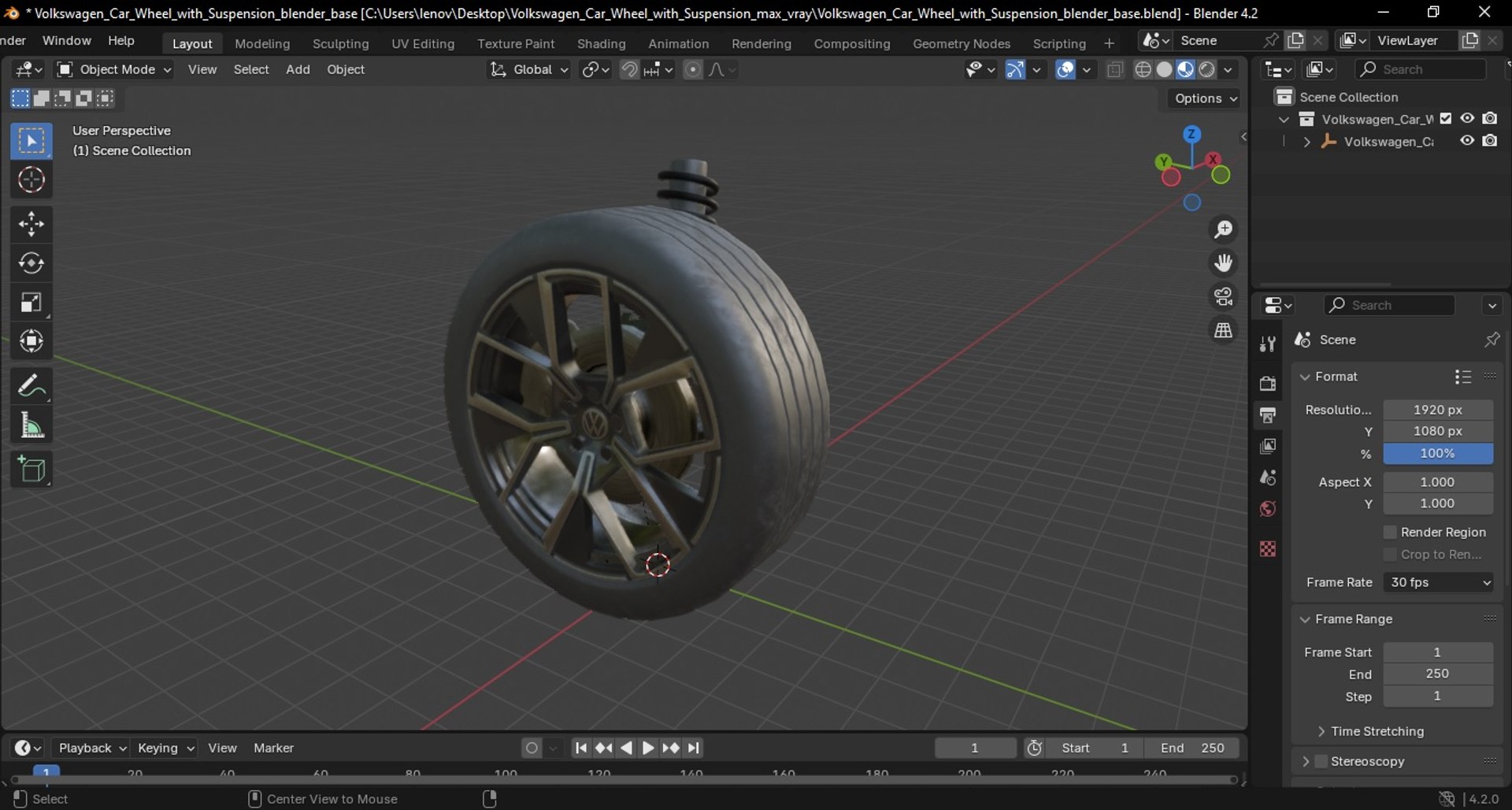 Volkswagen Car Wheel with Suspension 3D model https://p.turbosquid.com/ts-thumb/Ou/wd1ItW/z5/volkswagen_car_wheel_with_suspension_1010/jpg/1742269799/1920x1080/fit_q87/f2a020d00c6d9c90e8715e07998d54697be41fbe/volkswagen_car_wheel_with_suspension_1010.jpg