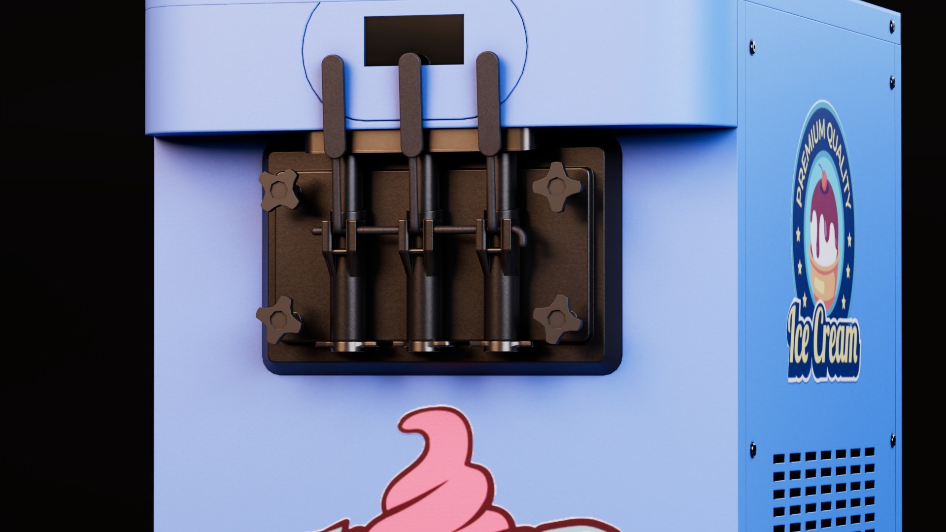 3D Ice Cream Machine https://p.turbosquid.com/ts-thumb/Ou/yBXCLs/5n/preview6/jpg/1772693020/1920x1080/fit_q87/e4591430f86768814792444e31c71c8a4a58a882/preview6.jpg