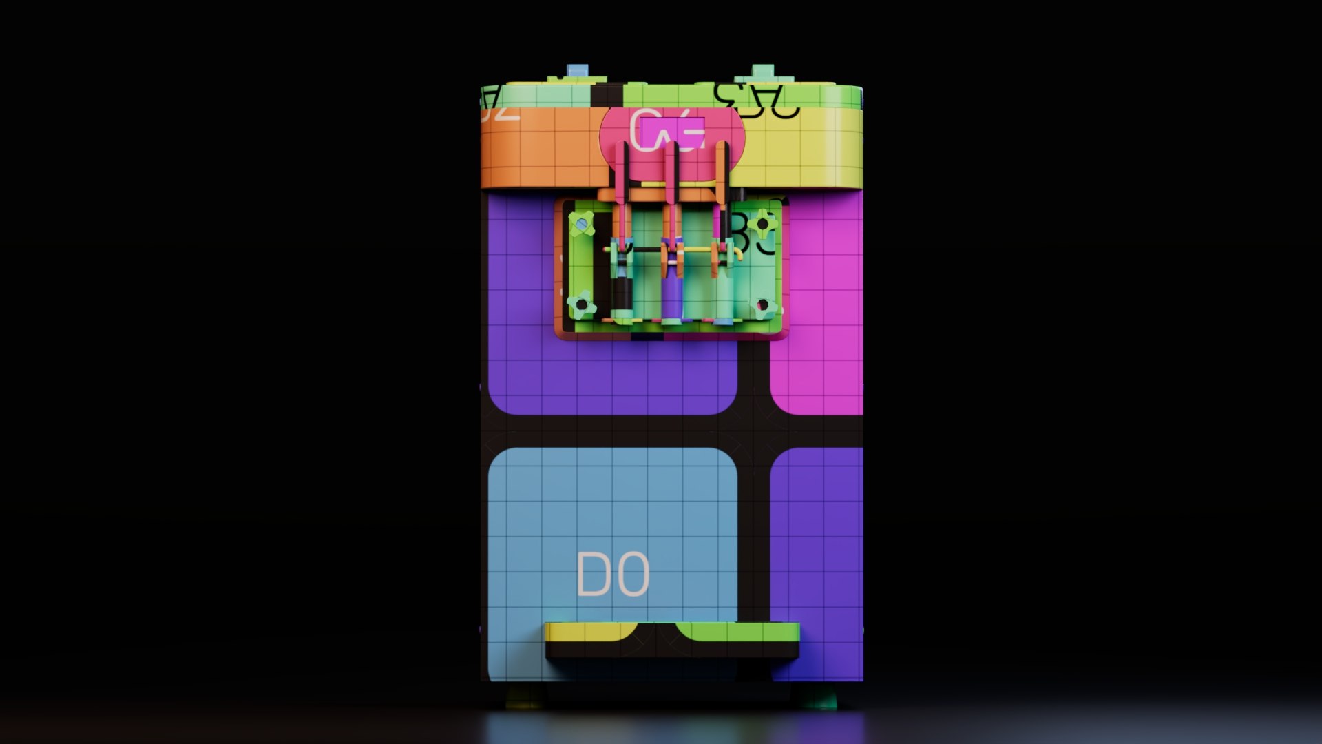 3D Ice Cream Machine https://p.turbosquid.com/ts-thumb/Ou/yBXCLs/Lb/uv1/jpg/1772693020/1920x1080/fit_q87/4d2e75352cb1ef5e160b0627e837c25ab6749847/uv1.jpg