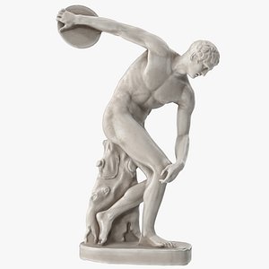 The Townley Discobolus