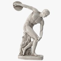 The Townley Discobolus
