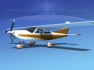 cessna 177 cardinal 3ds