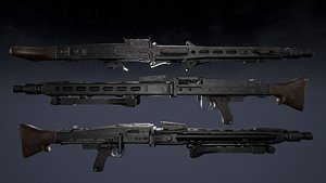MG 42
