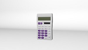 calculator pocket model