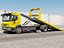 Mercedes Tow Truck
