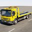 Mercedes Tow Truck