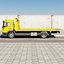 Mercedes Tow Truck