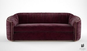 Brabbu Wales sofa