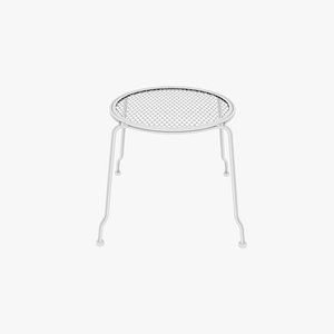 stool iron model