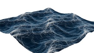 Ocean simulation
