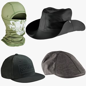 Hats Collection 12