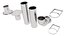 Chimney Exhaust Flues v6