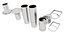Chimney Exhaust Flues v6