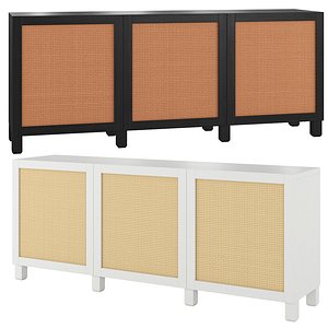 3D model Sideboard Besta