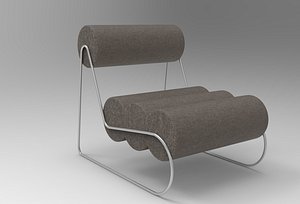 Sleve Chair 3D model