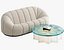Divano RALPH PUCCI Canape Alpha