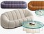 Divano RALPH PUCCI Canape Alpha