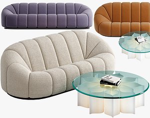Sofa RALPH PUCCI Canape Alpha