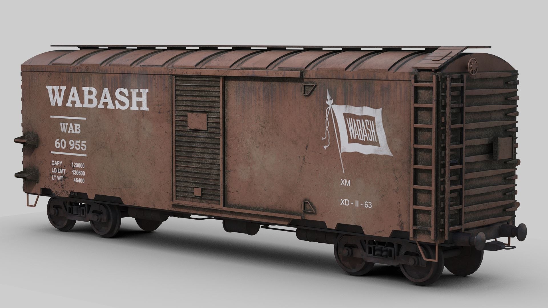3D model Railroad Freight Car https://p.turbosquid.com/ts-thumb/Ov/HtUa05/19/wabash_8/jpg/1695967159/1920x1080/fit_q87/d2940d2918f5ea5ef0fcc2f0f76a11acdf81b3ce/wabash_8.jpg