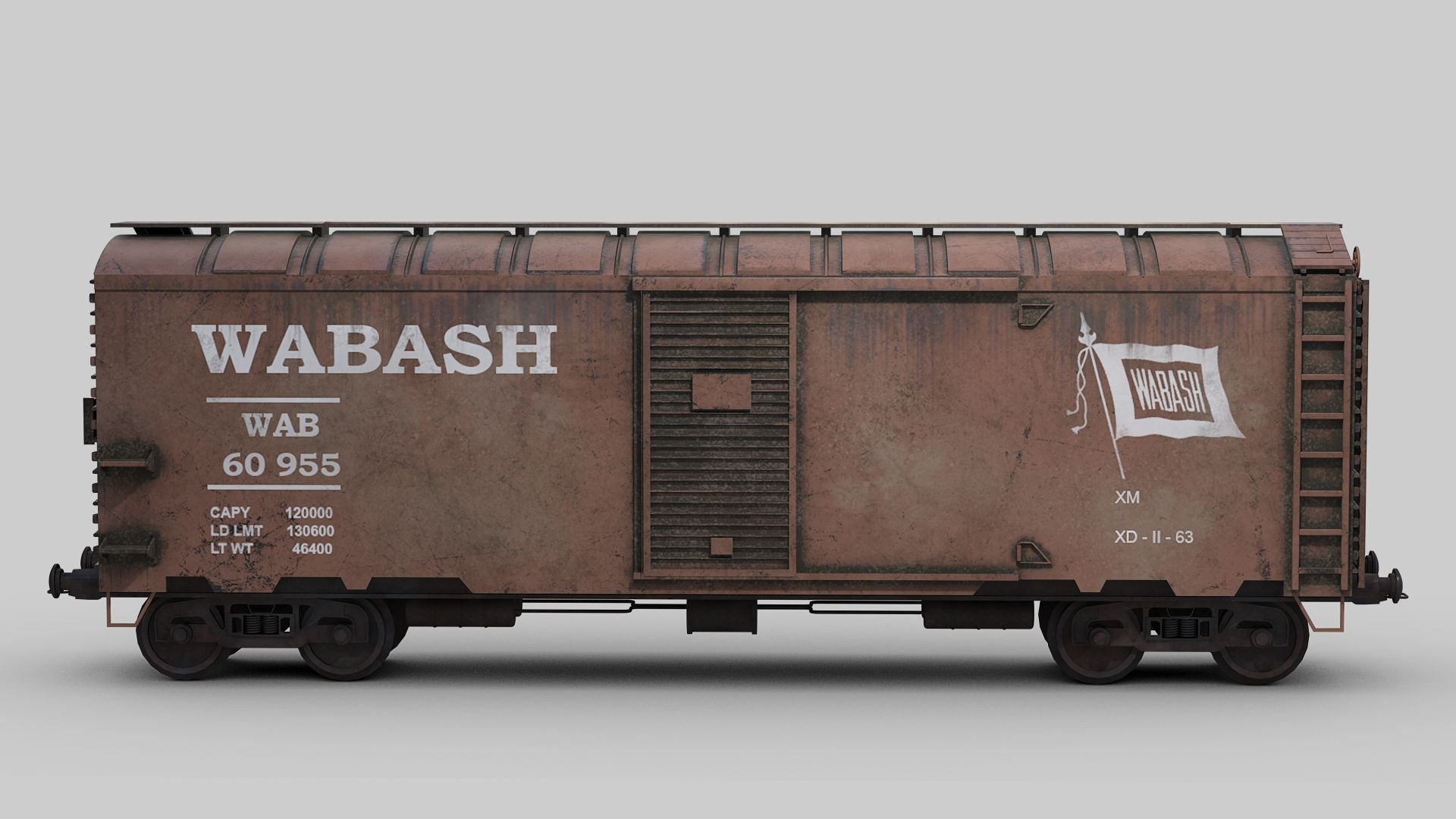 3D model Railroad Freight Car https://p.turbosquid.com/ts-thumb/Ov/HtUa05/gE/wabash_7/jpg/1695967158/1920x1080/fit_q87/37d7ce2cac5c4b640e8574adbb8e2f79f148300b/wabash_7.jpg