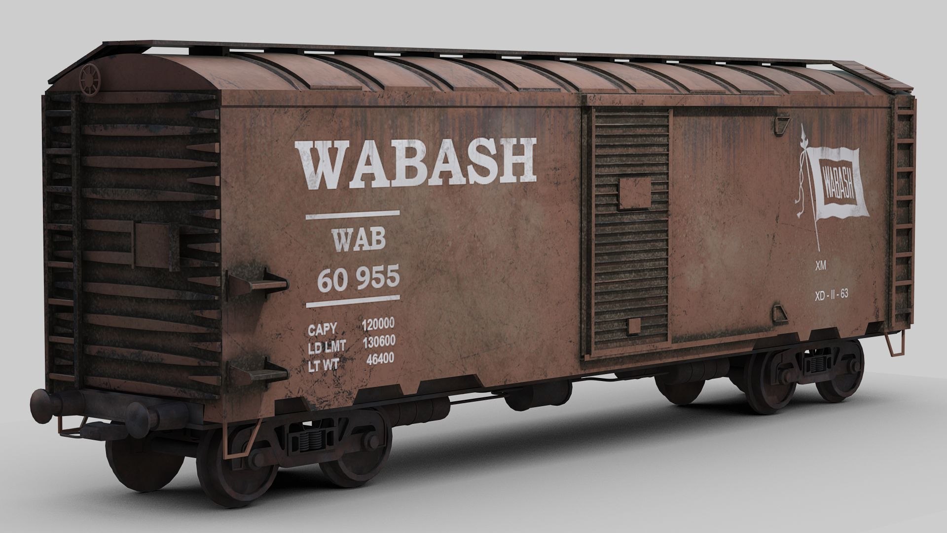 3D model Railroad Freight Car https://p.turbosquid.com/ts-thumb/Ov/HtUa05/yn/wabash_6/jpg/1695967158/1920x1080/fit_q87/67c36043faa06d589d28468c68b99aa1ecded40e/wabash_6.jpg