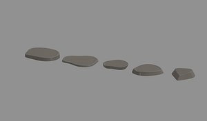 Flat Rocks