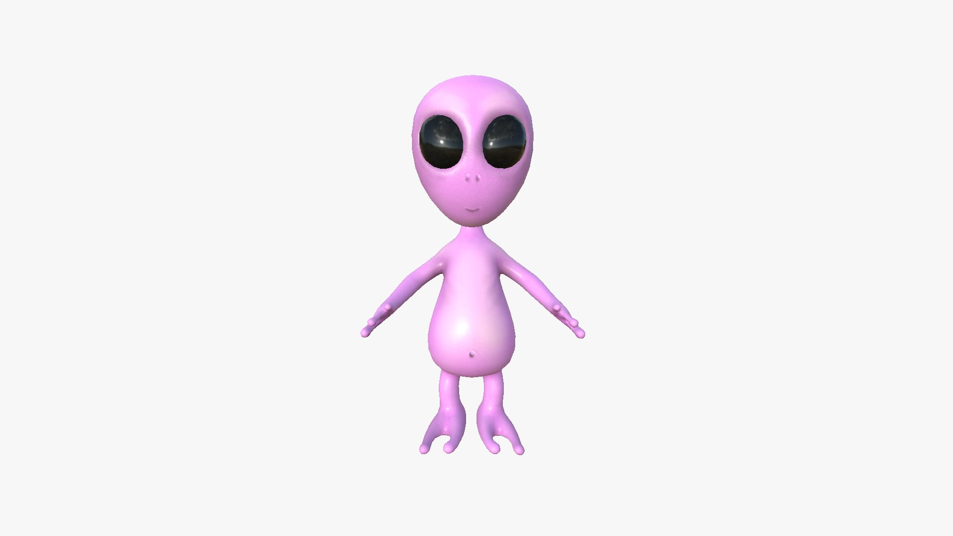 3D Cute Alien A09 Pink Black - Simple - Character Design model https://p.turbosquid.com/ts-thumb/Ov/JDWHZk/Xh/r91/png/1683208889/1920x1080/fit_q87/bf39f0ca0c8e6627a6ddaa9f1fc07c1de0ab2d08/r91.jpg