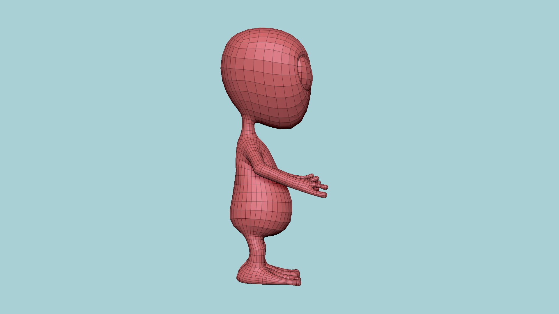3D Cute Alien A09 Pink Black - Simple - Character Design model https://p.turbosquid.com/ts-thumb/Ov/JDWHZk/y6/zwire3/png/1683208902/1920x1080/fit_q87/8c6cf5db44fc5f65eb08faac2bdf659aff01e4a6/zwire3.jpg