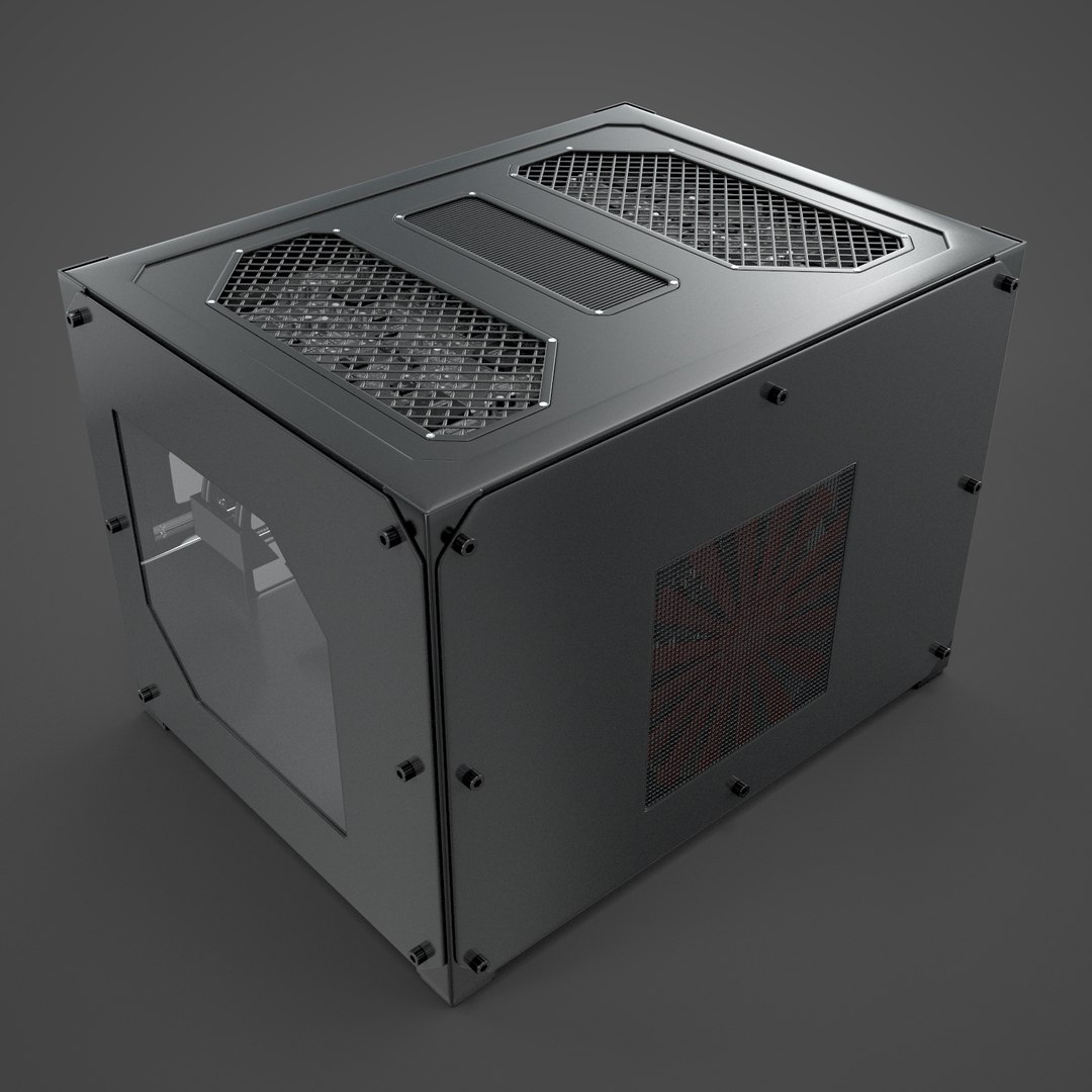 3d Printer Printing Model