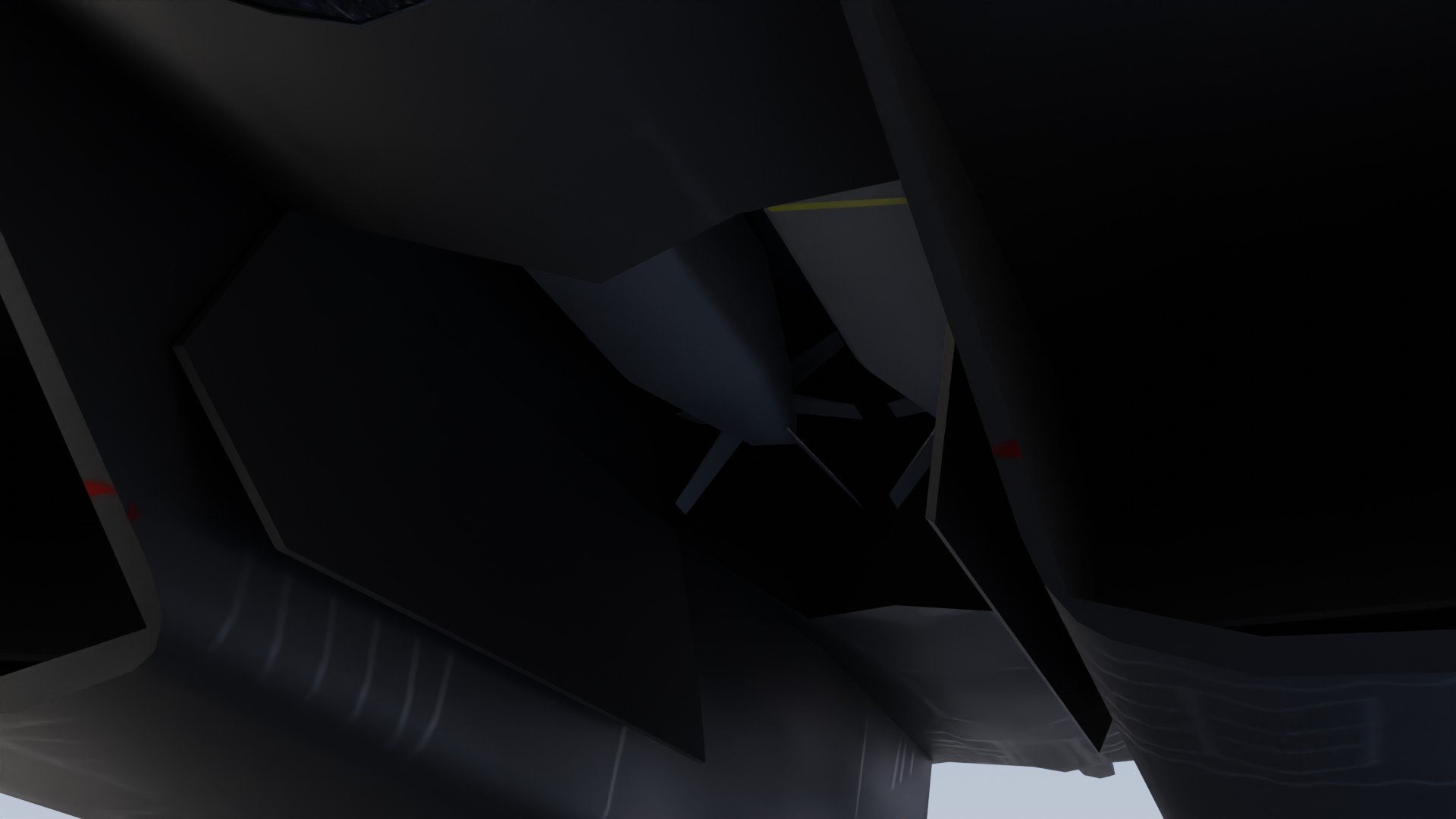 3D model Lockheed Martin SR-72 Son of Blackbird - TurboSquid 2042616
