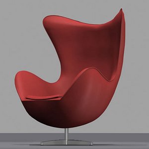 egg chair