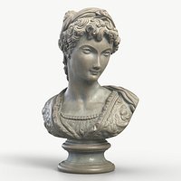 Classical Bust 006