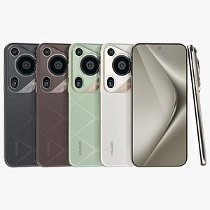 Huawei Pura 70 Ultra All Colors