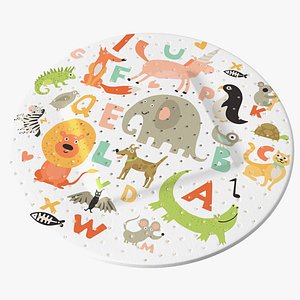 Round Band Aid for Kids