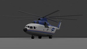 Mi-26 Samsung Version