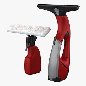 Karcher WV50 Cordless Window Cleaning Vacuum Collection V2