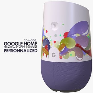Google Home Device Customized