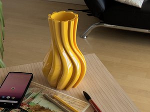 3D Vase20 model