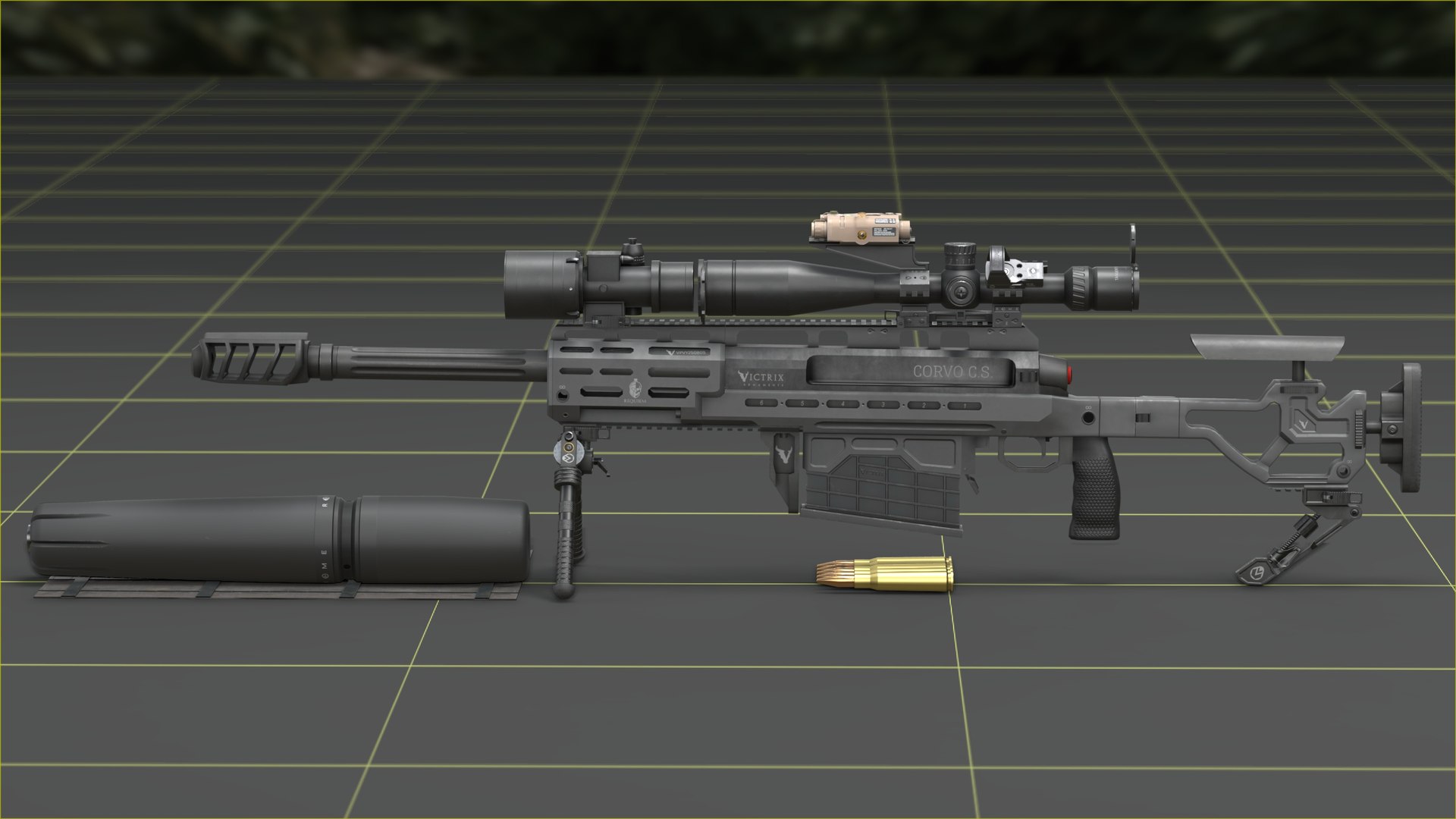 3D model Corvo-CS https://p.turbosquid.com/ts-thumb/Ov/mS5Tys/ts/corvocsupload_physcamera010_preview_v001_00000/jpg/1754195335/1920x1080/fit_q87/35e0255db57ecf96f4d5ae1a7ee95d4f9d4dc869/corvocsupload_physcamera010_preview_v001_00000.jpg
