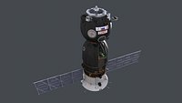 Soyuz Spacecraft