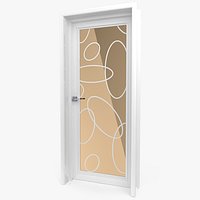 Glass Door 5