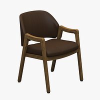 Ico Parisi 814 Chair PRO
