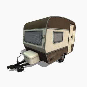 Caravan Trailer