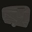 caravan trailer 3d max