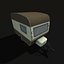 caravan trailer 3d max
