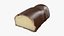 Zentis Marzipan Bar Cut