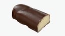 Zentis Marzipan Bar Cut