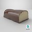 Zentis Marzipan Bar Cut