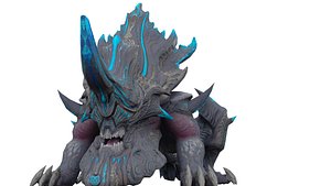 Twisted Alpine Predator