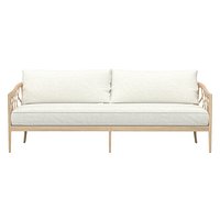 Greystone Teak Sofa
